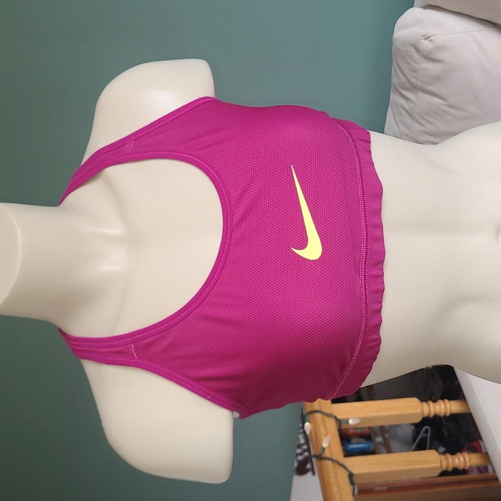 Nike DriFit  Racerback Sports Bra
